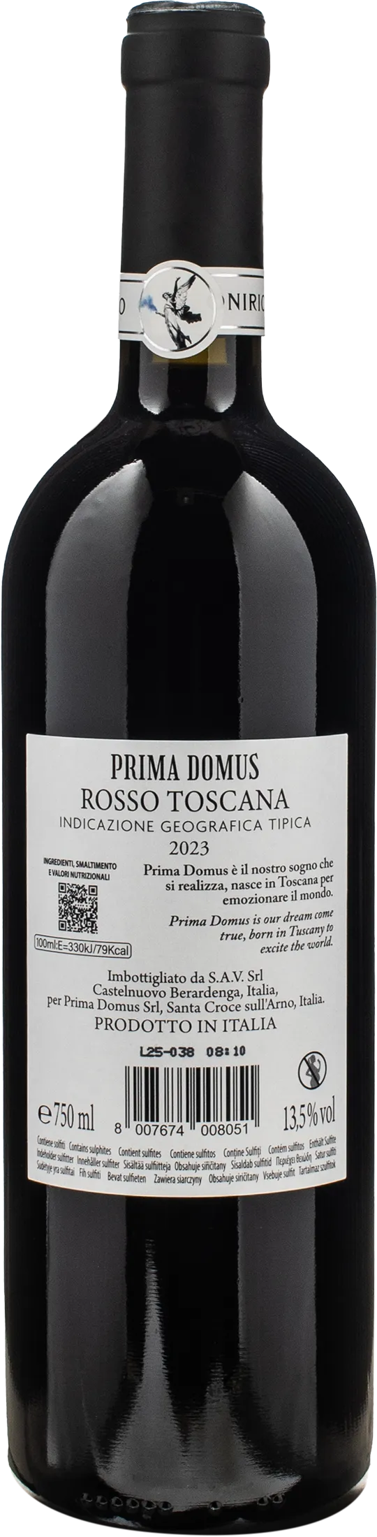 Prima Domus Toscana Onirico 2023