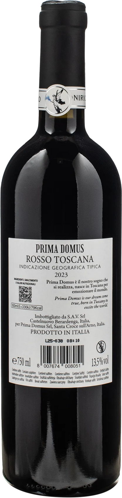 Prima Domus Toscana Onirico 2023