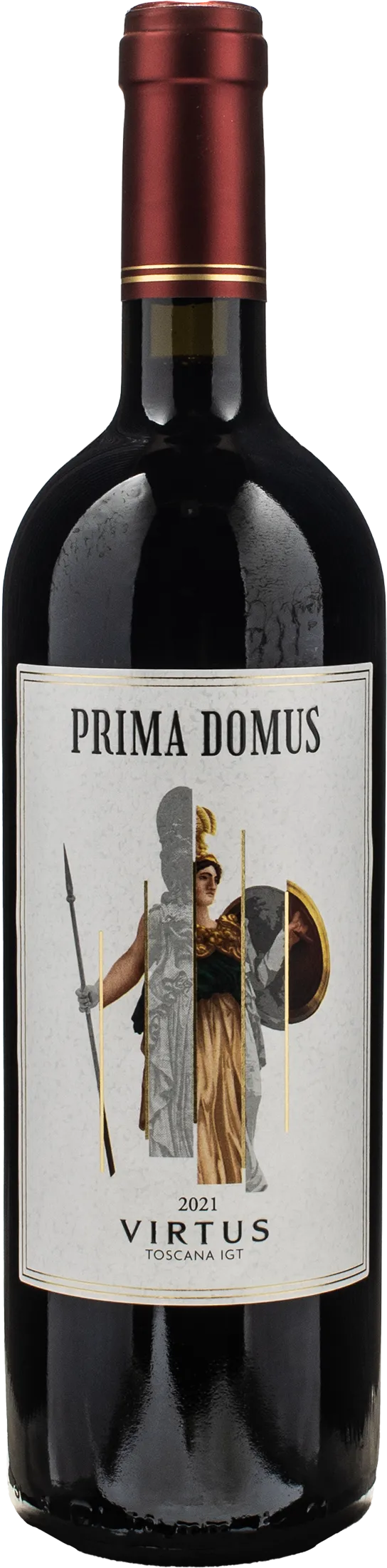 Prima Domus Toscana Virtus 2021