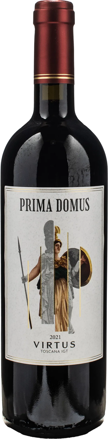 Prima Domus Toscana Virtus 2021