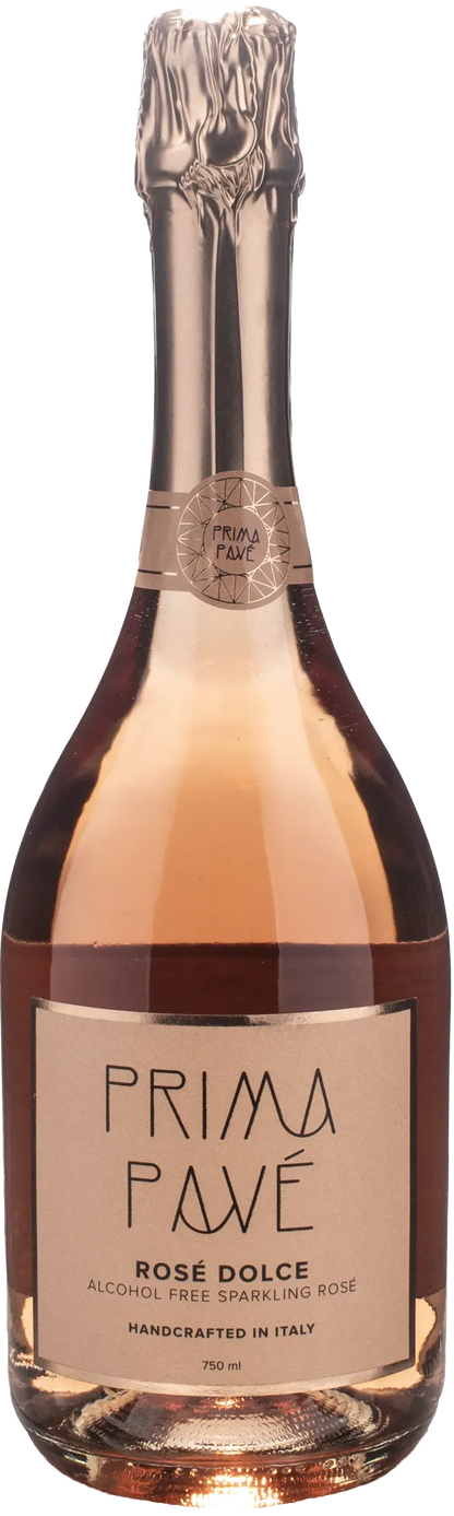 Prima Pave Rosè Dolce Zero Alcol