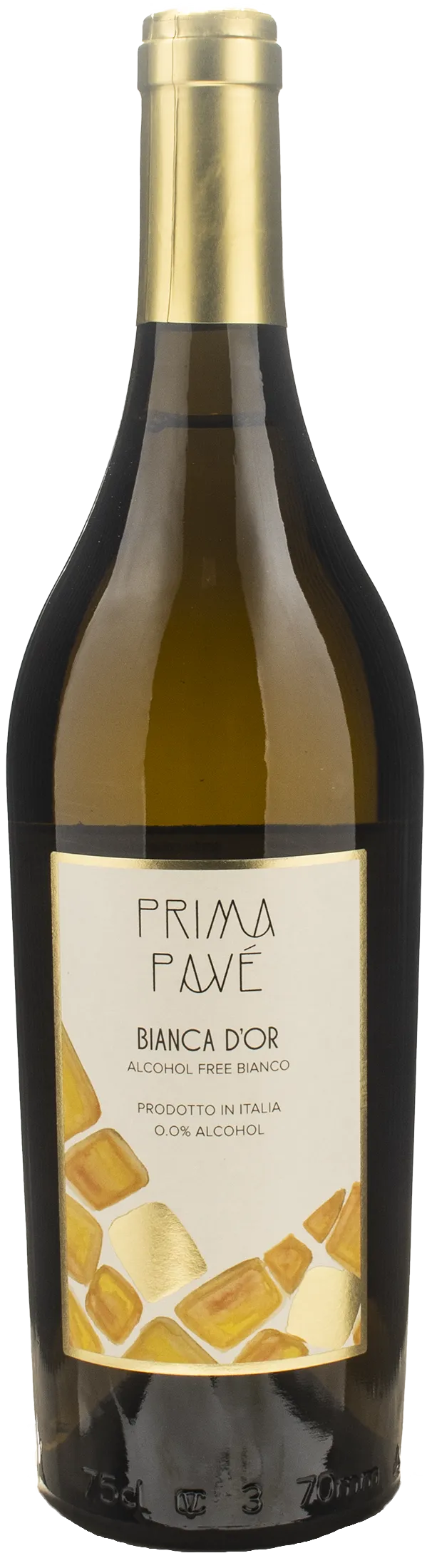 Prima Pave Sparkling Blanca d'Or Zero Alcol