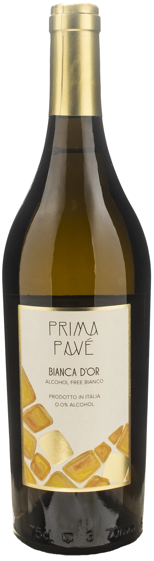 Prima Pave Sparkling Blanca d'Or Zero Alcol