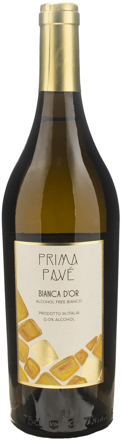 Prima Pave Sparkling Blanca d'Or Zero Alcol