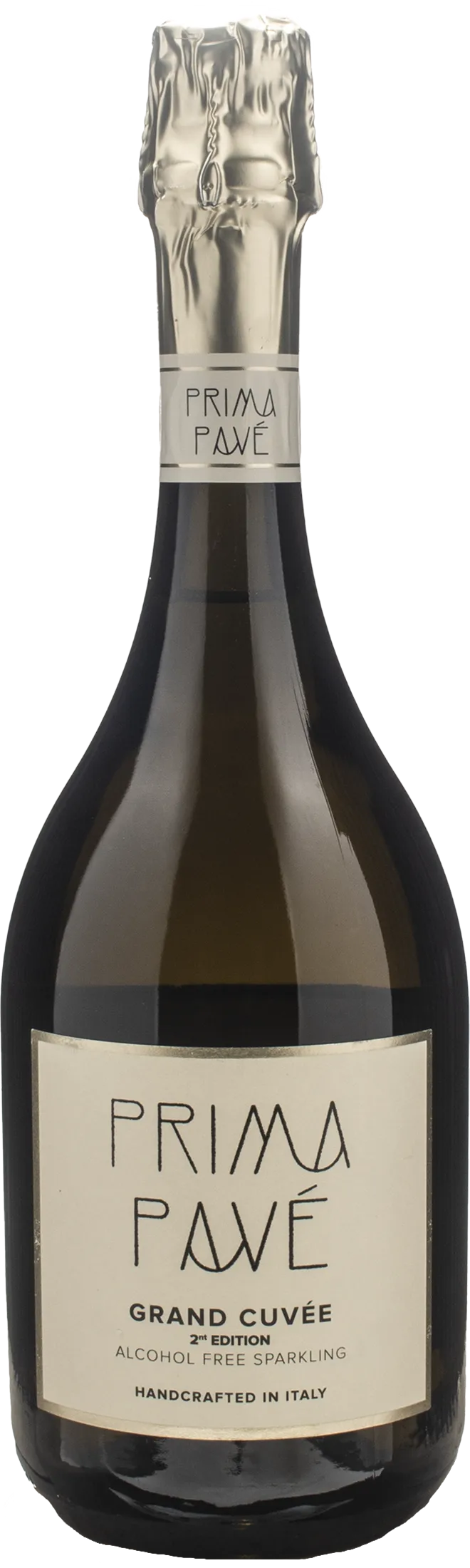 Prima Pave Sparkling Grand Cuvee  Zero Alcol