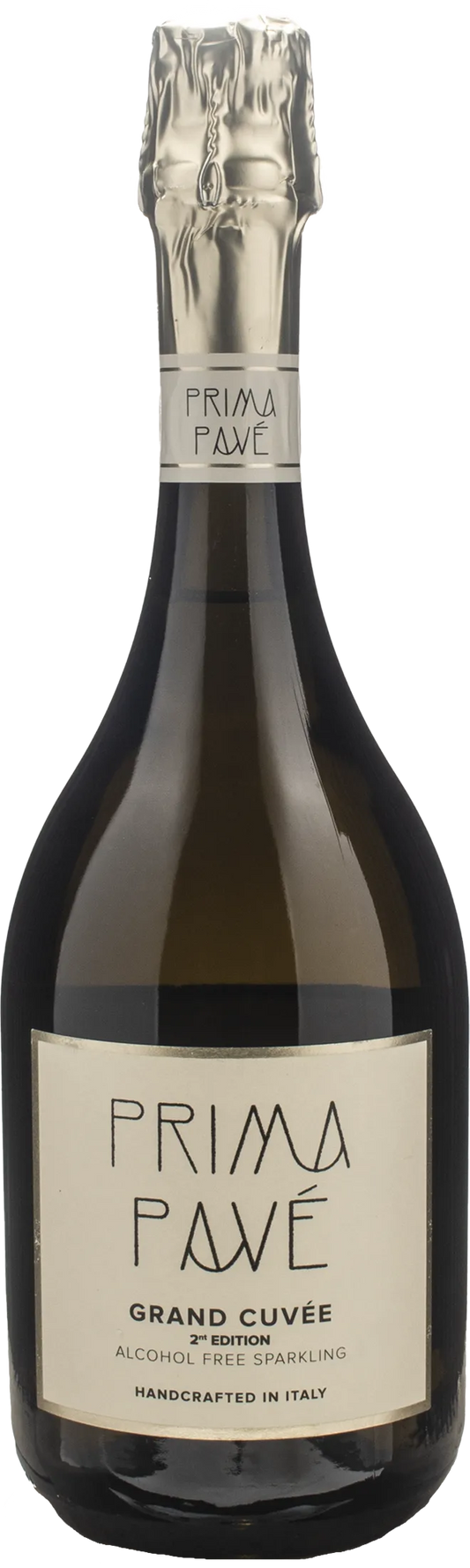 Prima Pave Sparkling Grand Cuvee Zero Alcol