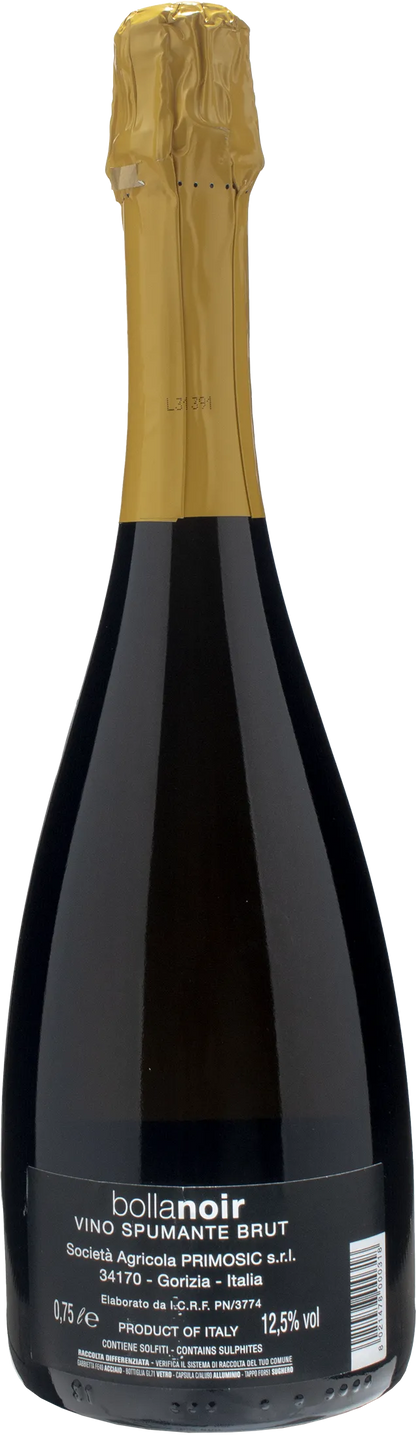 Primosic Bolla Noir Brut