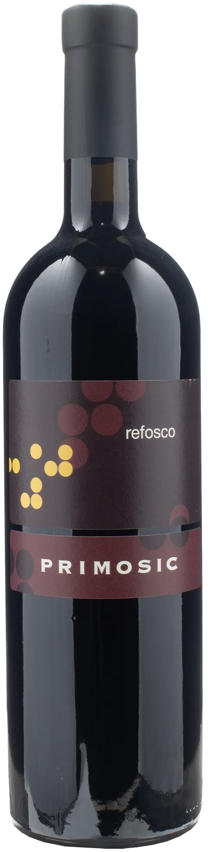 Primosic Refosco dal Peduncolo Rosso 2020