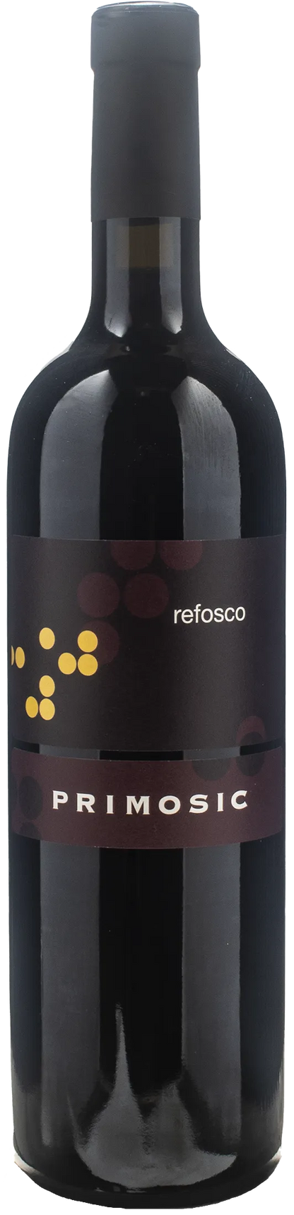 Primosic Refosco dal Peduncolo Rosso 2021