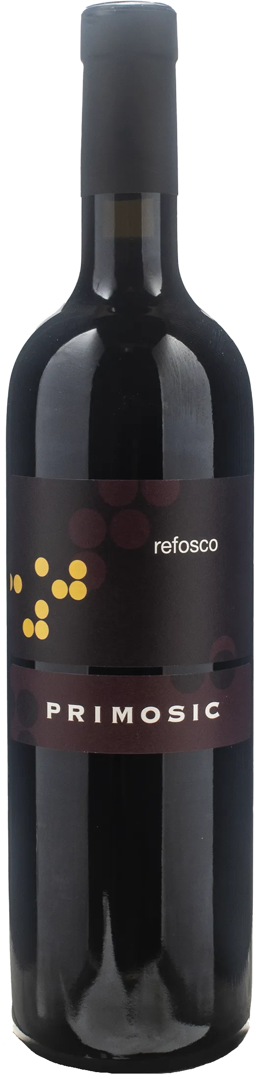 Primosic Refosco dal Peduncolo Rosso 2021
