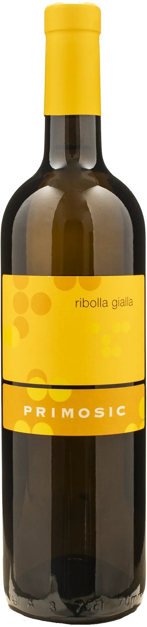 Primosic Ribolla Gialla 2024