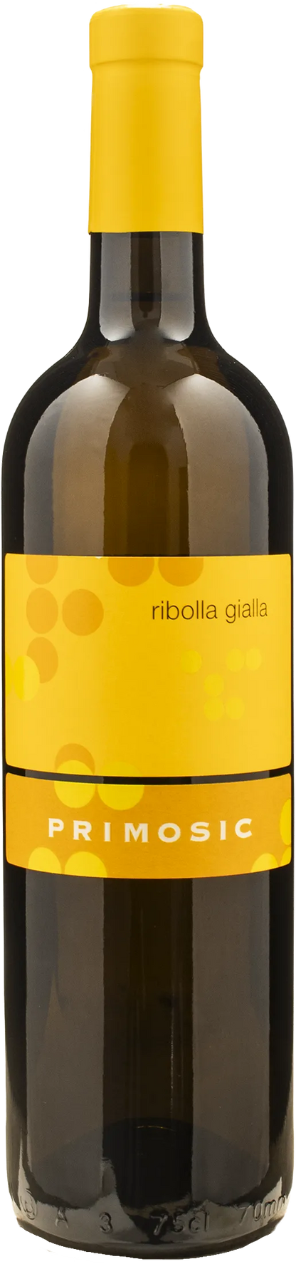 Primosic Ribolla Gialla 2024