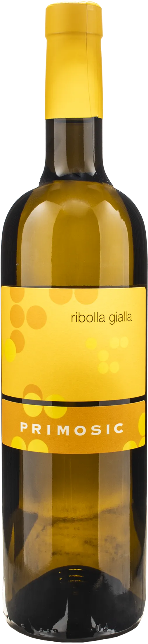 Primosic Ribolla Gialla 2025