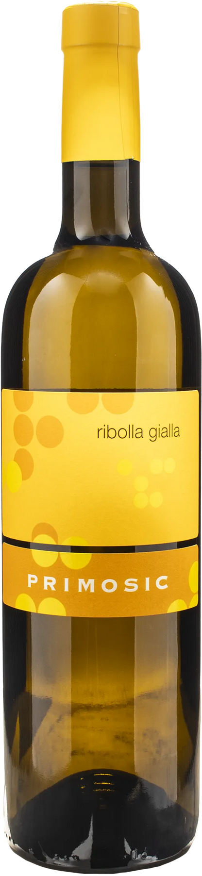 Primosic Ribolla Gialla 2025