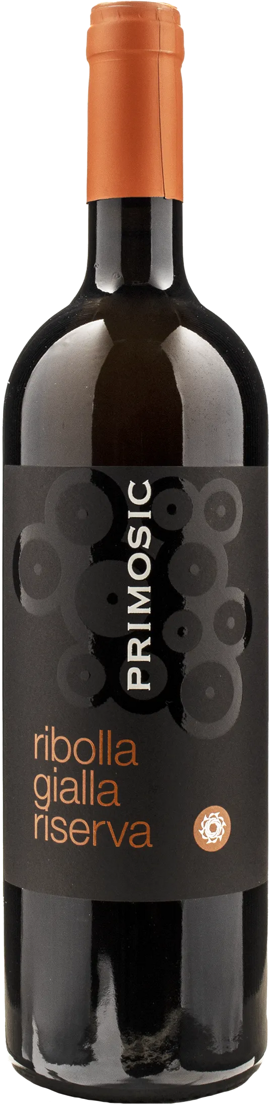 Primosic Ribolla Gialla Riserva 2019