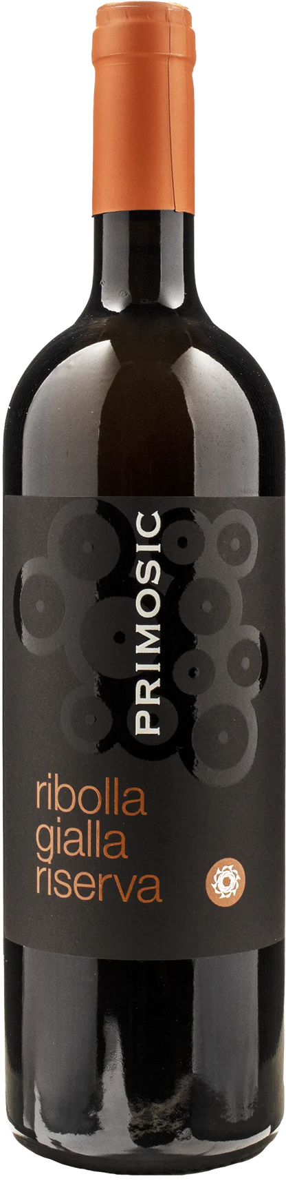 Primosic Ribolla Gialla Riserva 2019