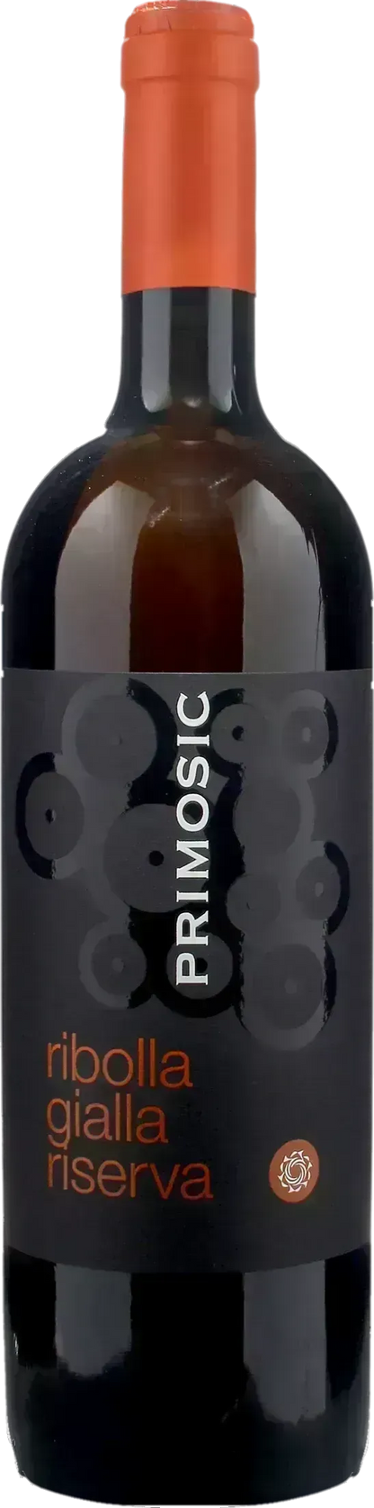 Primosic Ribolla Gialla Riserva 2020
