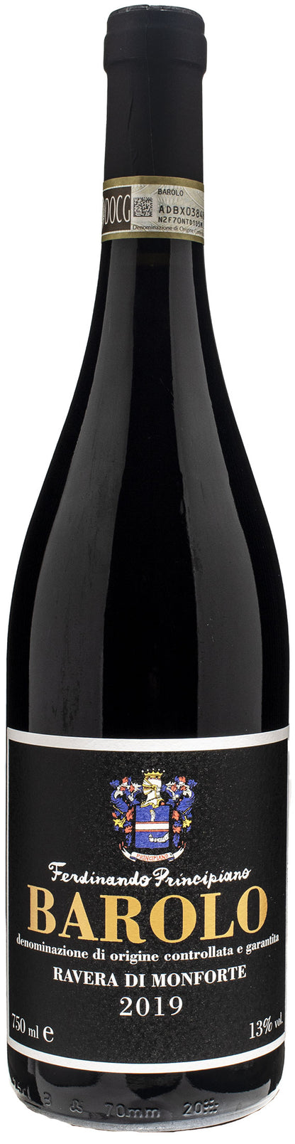 Principiano Barolo Ravera di Monforte 2019