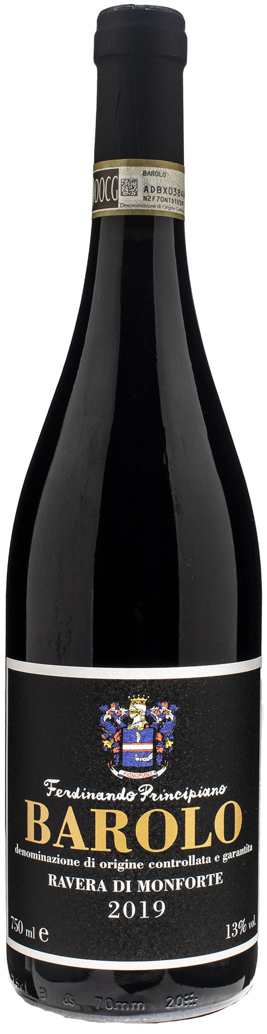 Principiano Barolo Ravera di Monforte 2019