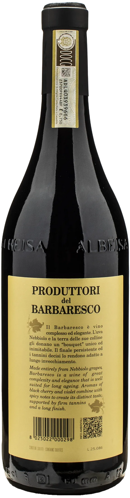 Produttori del Barbaresco Barbaresco 2022