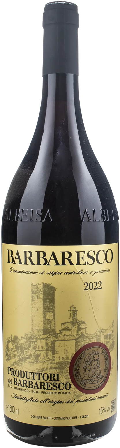 Produttori del Barbaresco Barbaresco Magnum 2022