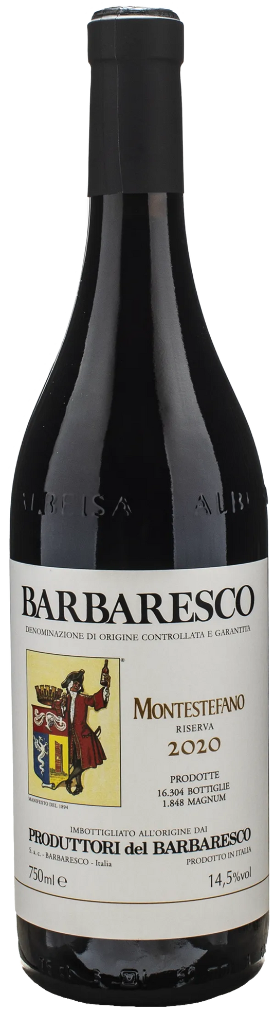 Produttori del Barbaresco Barbaresco Montestefano Riserva 2020