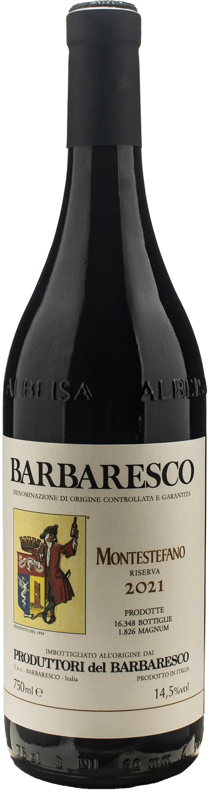 Produttori del Barbaresco Barbaresco Montestefano Riserva 2021
