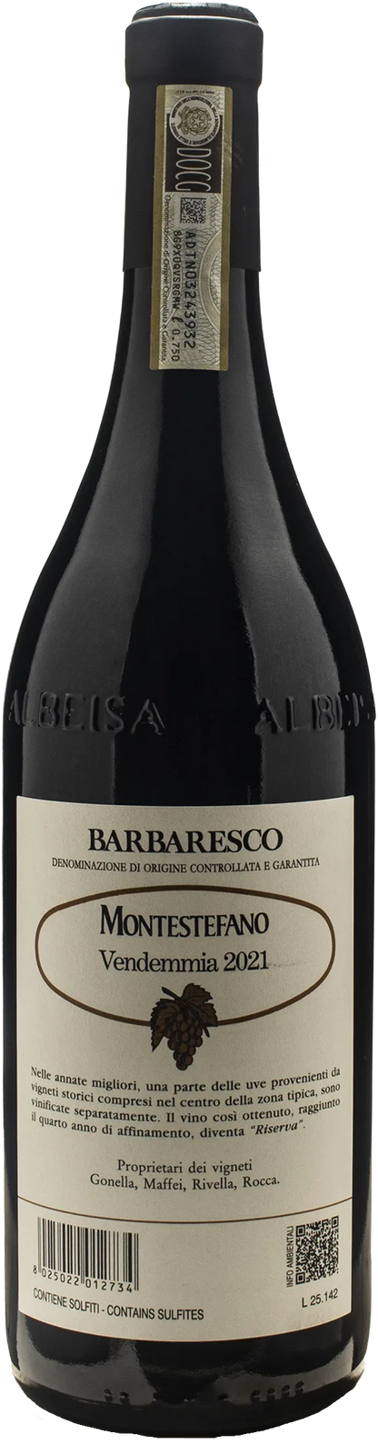Produttori del Barbaresco Barbaresco Montestefano Riserva 2021