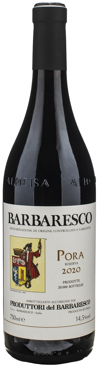 Produttori del Barbaresco Barbaresco Pora Riserva 2020