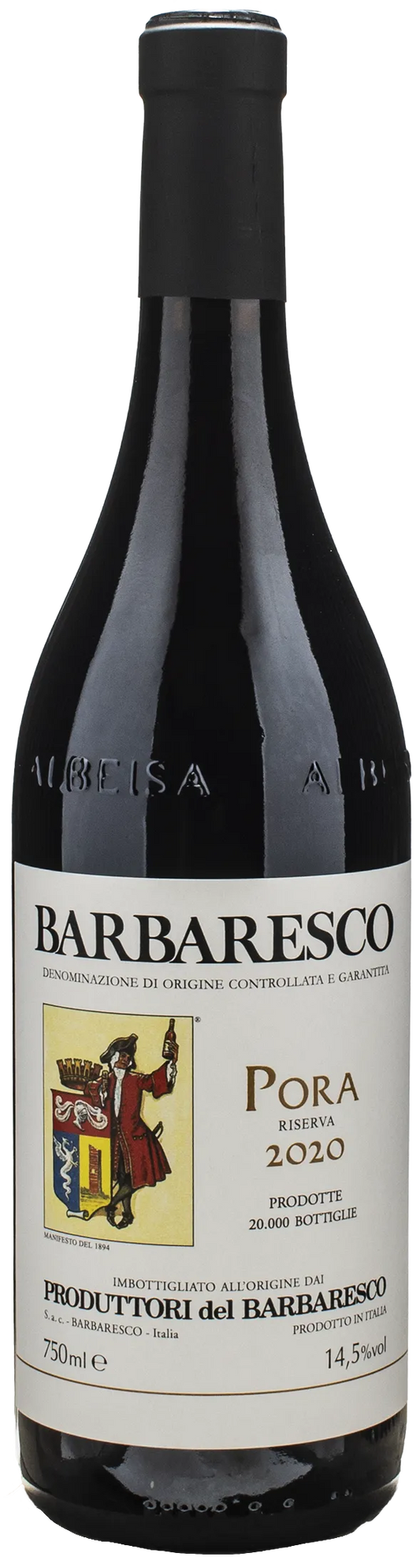 Produttori del Barbaresco Barbaresco Pora Riserva 2020