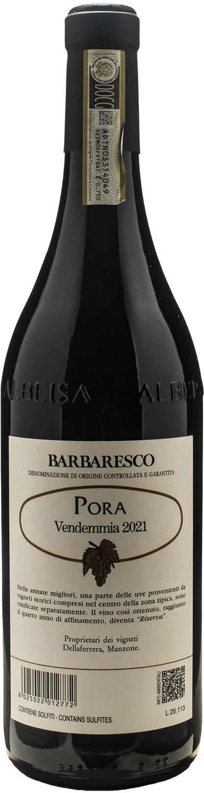 Produttori del Barbaresco Barbaresco Pora Riserva 2021
