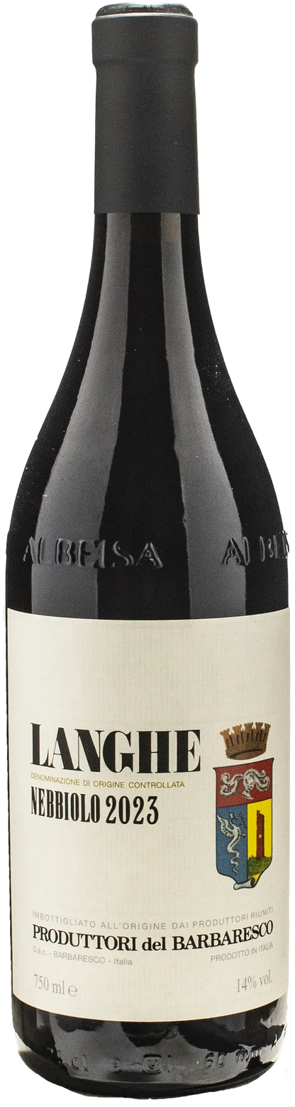 Produttori del Barbaresco Langhe Nebbiolo 2023