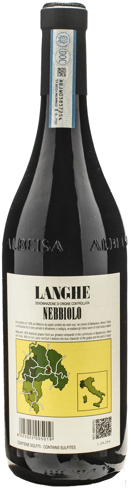 Produttori del Barbaresco Langhe Nebbiolo 2023