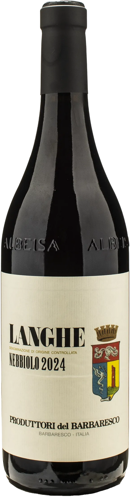 Produttori del Barbaresco Langhe Nebbiolo 2024
