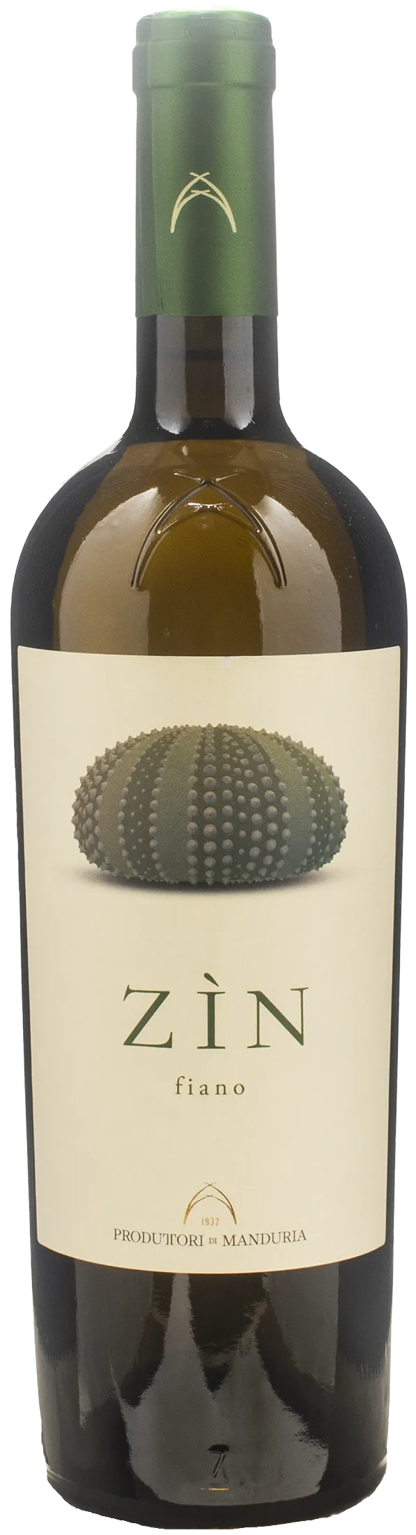 Produttori di Manduria Salento Fiano Zin 2024