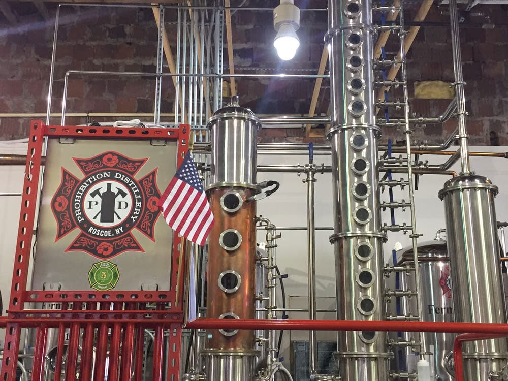 Prohibition Distillery