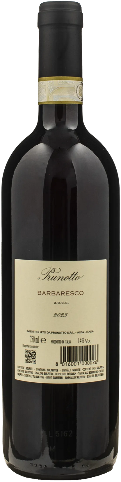 Prunotto Barbaresco 2023
