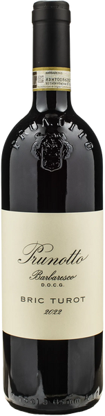 Prunotto Barbaresco Bric Turot 2022 Nebbiolo DOCG 0.75L | XtraWine