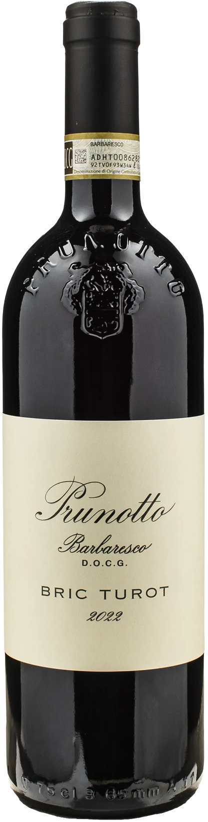 Prunotto Barbaresco Bric Turot 2022
