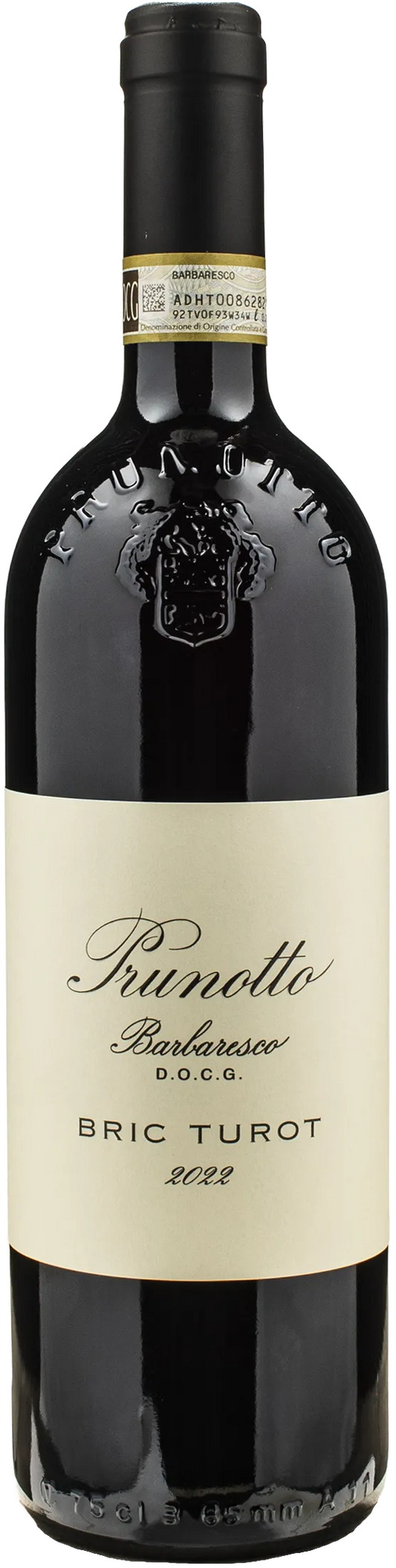 Prunotto Barbaresco Bric Turot 2022