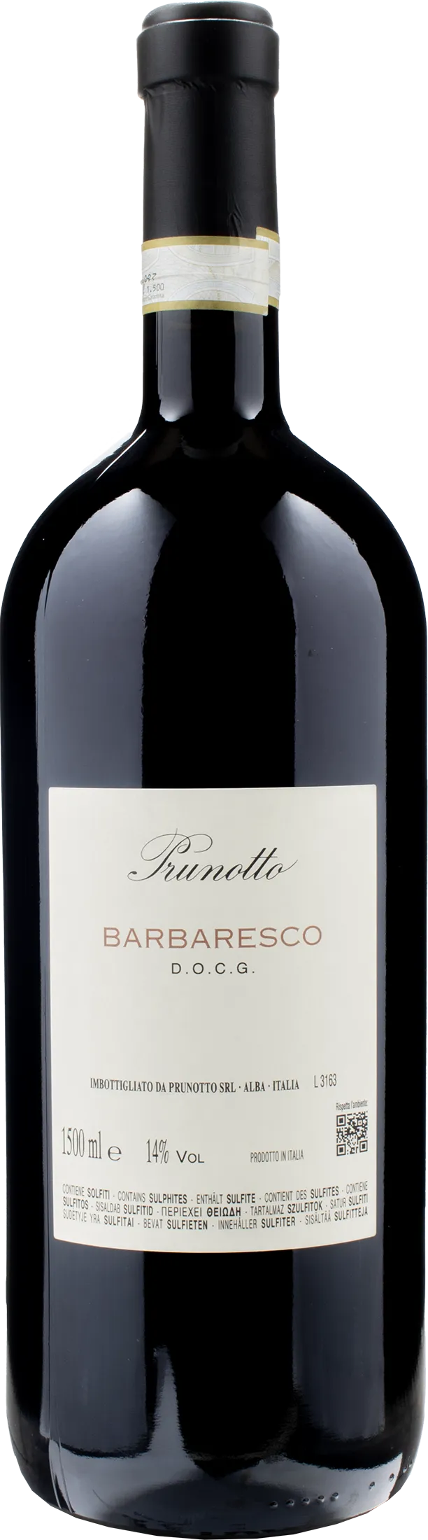 Prunotto Barbaresco Magnum 2021