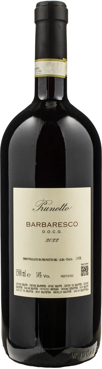 Prunotto Barbaresco Magnum 2022
