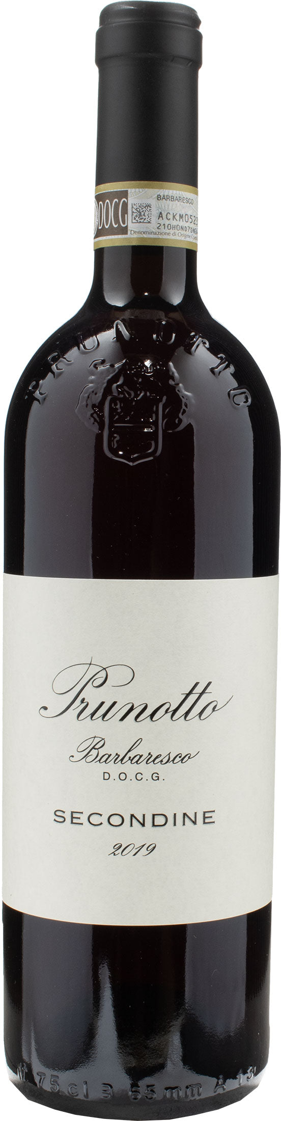 Prunotto Barbaresco Secondine 2019