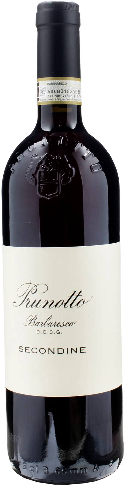Prunotto Barbaresco Secondine 2020