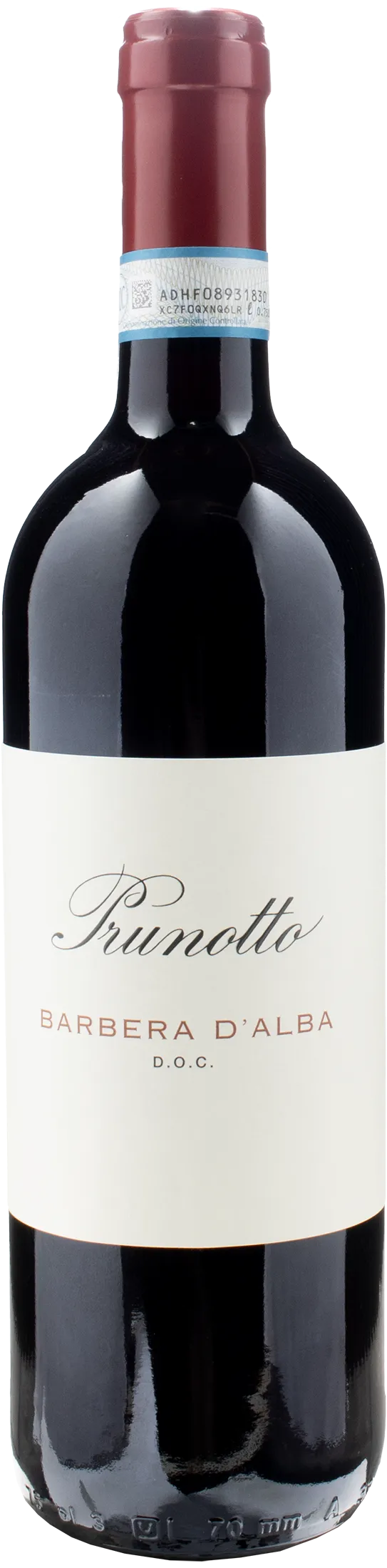 Prunotto Barbera d'Alba 2023