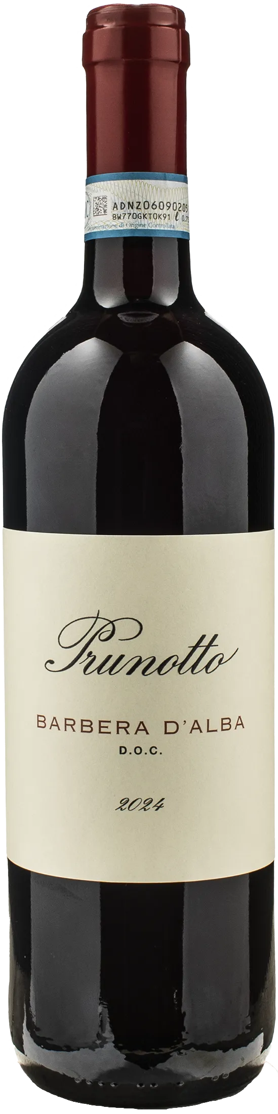 Prunotto Barbera d'Alba 2024