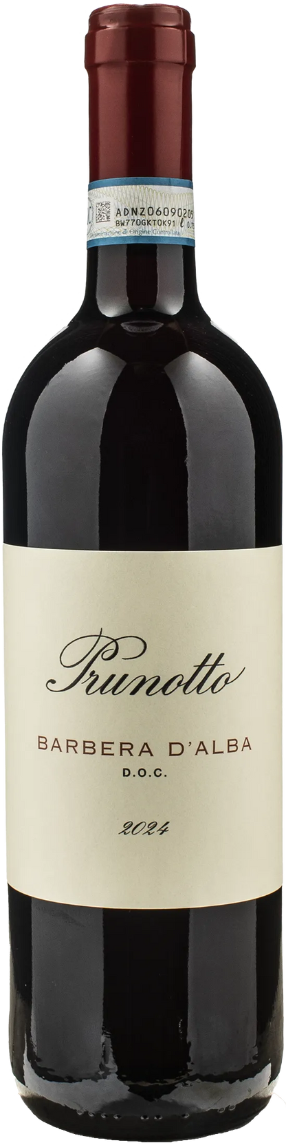 Prunotto Barbera d'Alba 2024