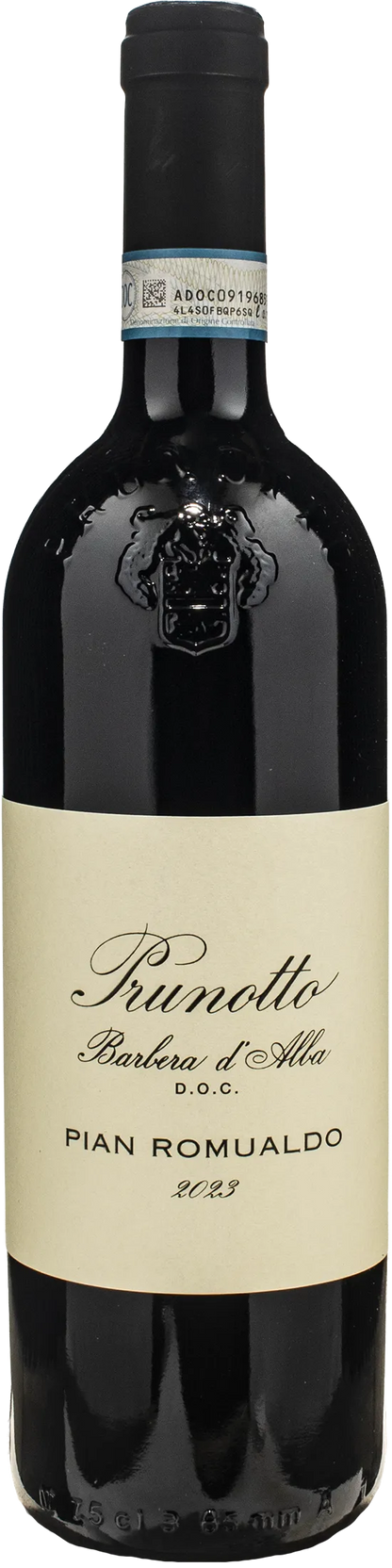 Prunotto Barbera d'Alba Pian Romualdo 2023