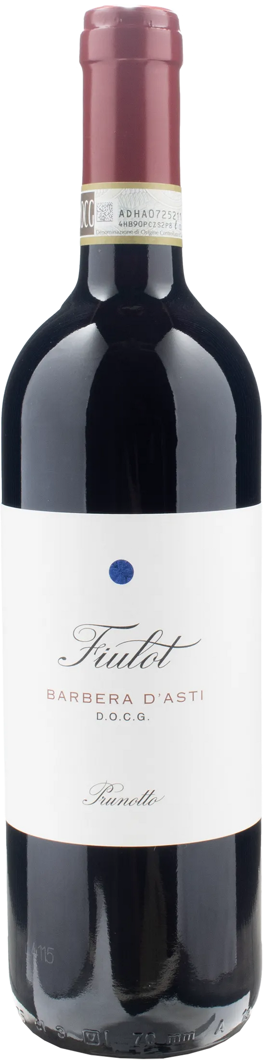 Prunotto Barbera d'Asti Fiulot 2023