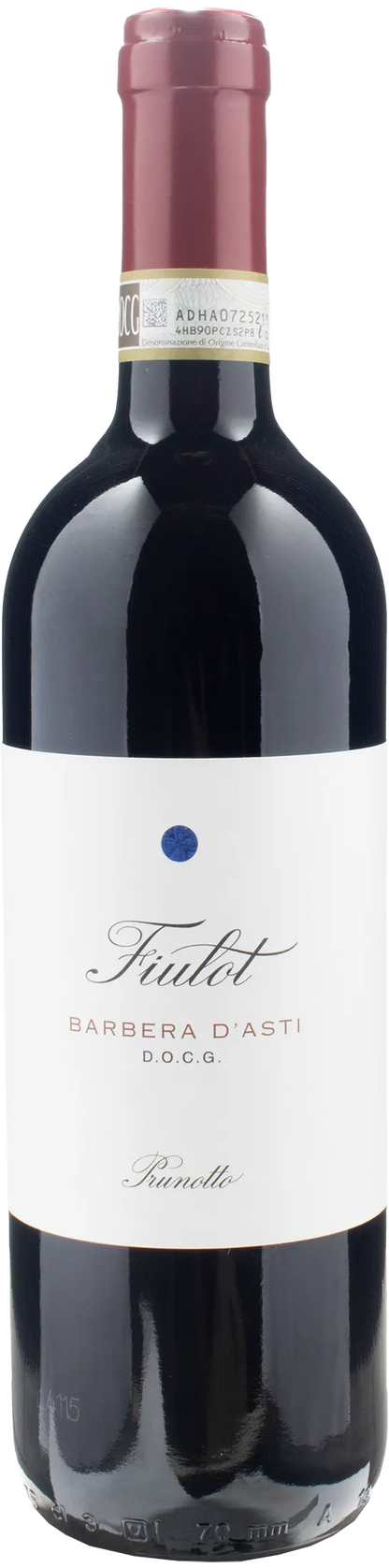Prunotto Barbera d'Asti Fiulot 2023